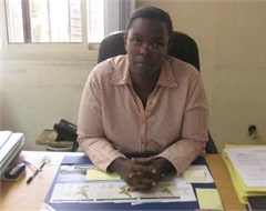 Ms. Rose Mushimiyimana